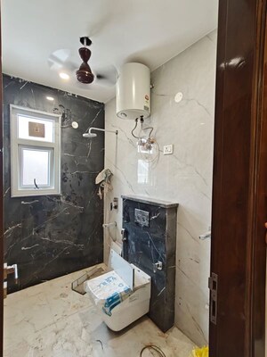 Bathroom in 3 BHK Builder Floor at Vipul Tatvam Villas, Sector 48 – for Rent