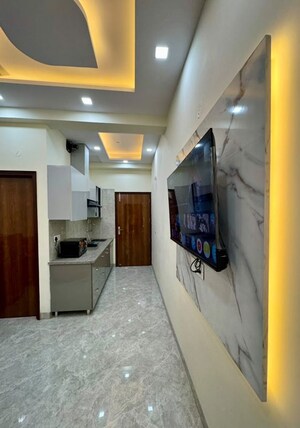 Kitchen in 3 BHK Builder Floor at Vipul Tatvam Villas, Sector 48 – for Rent