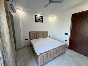 Bedroom in 3 BHK Builder Floor at Vipul Tatvam Villas, Sector 48 – for Rent