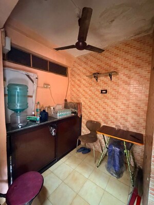 Kitchen in 2 BHK Apartment at New Nikita Apartments, Borivali West – for Rent