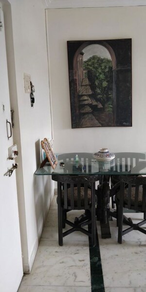 Gym in 2 BHK Apartment at New Nikita Apartments, Borivali West – for Rent