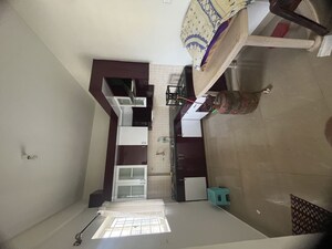 Kitchen in 3 BHK Apartment at DS Max Streak, Nagenahalli – for Rent