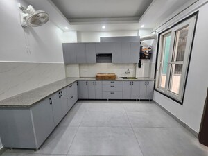 Kitchen in 4 BHK Builder Floor at Vipul Tatvam Villas, Sector 48 – for Rent