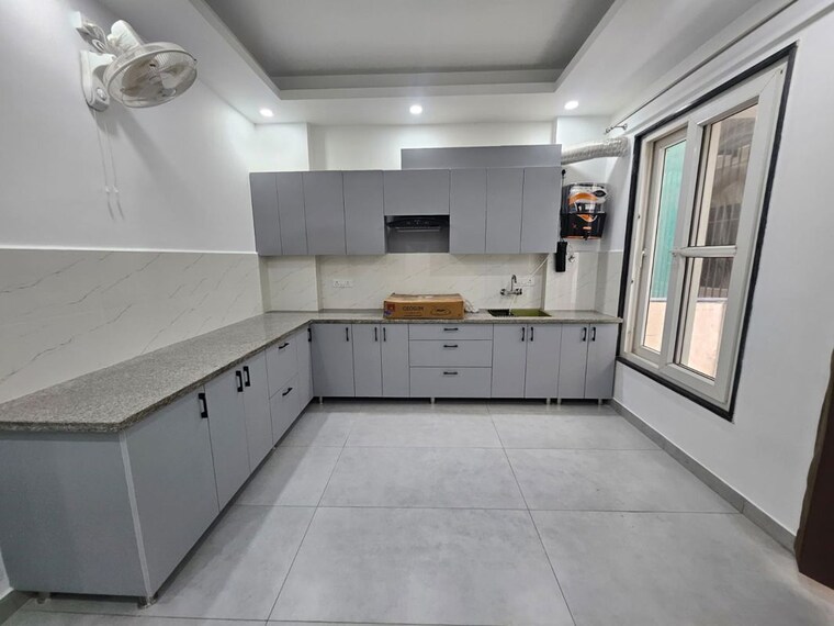 Kitchen, vipul-tatvam-villas 4 Bedroom 500 Sq.Yd. Builder Floor In Sector 48 Gurgaon 10639175