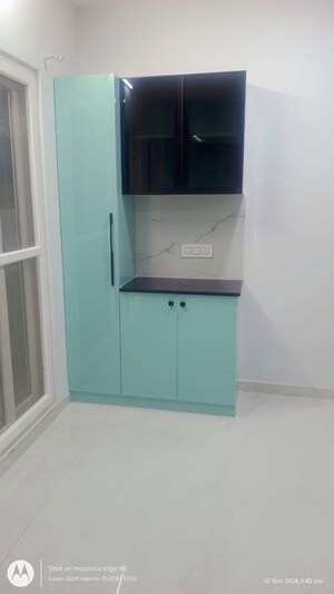 Furnished Amenities in 3 BHK Apartment at Rudhra Hastina, Pragathi Nagar – for Sale