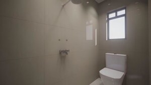 Bathroom in 2 BHK Apartment at Jai Hanuman Riverside, Uttarpara – for Sale