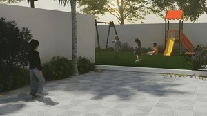 2 BHK Apartment – Exterior View View at Jai Hanuman Riverside, Uttarpara - for Sale