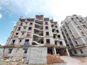 2 BHK Apartment – Exterior View View at Jai Hanuman Riverside, Uttarpara - for Sale