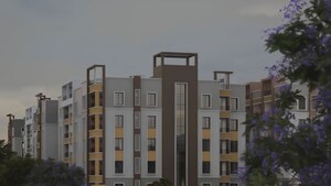 2 BHK Apartment – Exterior View View at Jai Hanuman Riverside, Uttarpara - for Sale