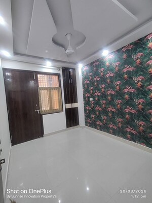 2 BHK Builder Floor For Rent in Dwarka Mor