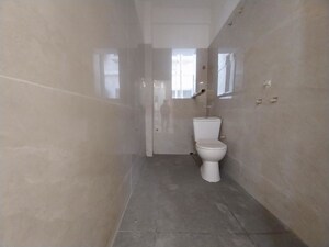 Bathroom in 3 BHK Apartment at Jai Hanuman Riverside, Uttarpara – for Sale