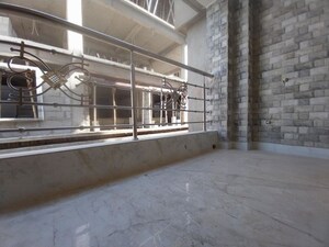 Balcony in 3 BHK Apartment at Jai Hanuman Riverside, Uttarpara – for Sale