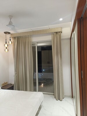 Building Lobby in 3 BHK Apartment at Pharande Vaanya, Moshi – for Rent