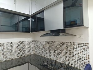 Kitchen in 1 BHK Apartment at Arrow Love Nest, Chikhali – for Rent