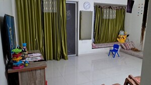 Team Area in 2 BHK Apartment at Tulip Infinity Planet, Moshi – for Rent