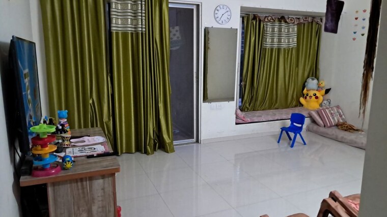Team Area, tulip-infinity-planet 2 Bedroom 723 Sq.Ft. Apartment In Moshi Pune 10639196