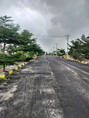  Plot – Exterior View View at Aduri RK Enclave, Aushapur - for Sale