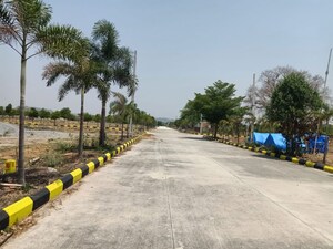  Plot – Exterior View View at Aduri RK Enclave, Aushapur - for Sale