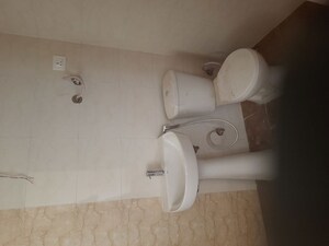 Bathroom in 2 BHK Apartment at AIG Park Avenue, Sector 4 Greater Noida – for Rent