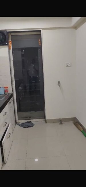 Staircase in 1 BHK Apartment at Ashish Parkwoods, Ghodbunder Road – for Rent