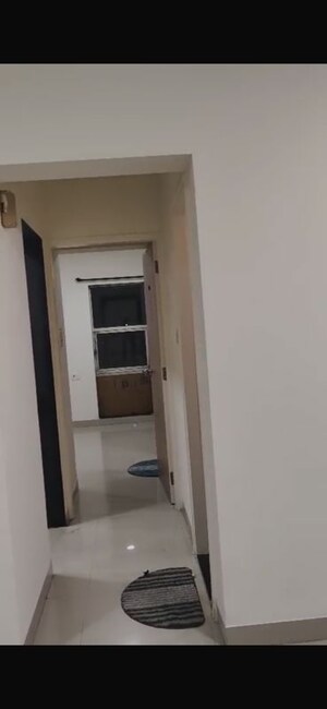Building Lobby in 1 BHK Apartment at Ashish Parkwoods, Ghodbunder Road – for Rent
