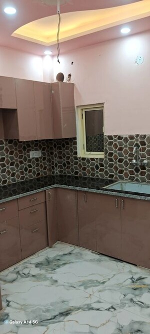 Kitchen in 2.5 BHK Builder Floor at Guru Angad Nagar – for Rent