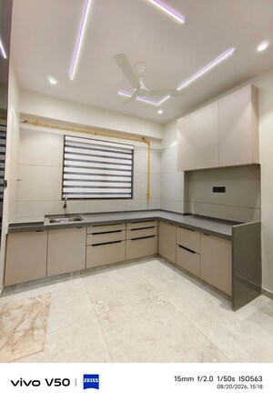 Kitchen/pantry in 4 BHK Apartment at Piplod – for Sale