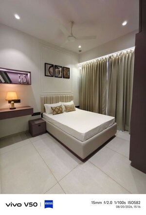 Bedroom in 4 BHK Apartment at Piplod – for Sale