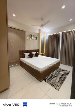 Bedroom in 4 BHK Apartment at Piplod – for Sale