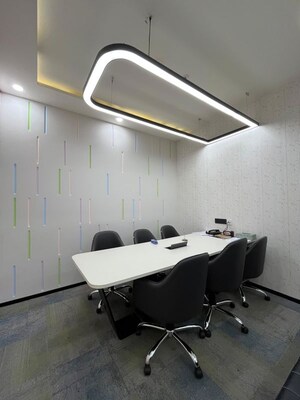Team Area in  Office Space at Sector 65 – for Rent