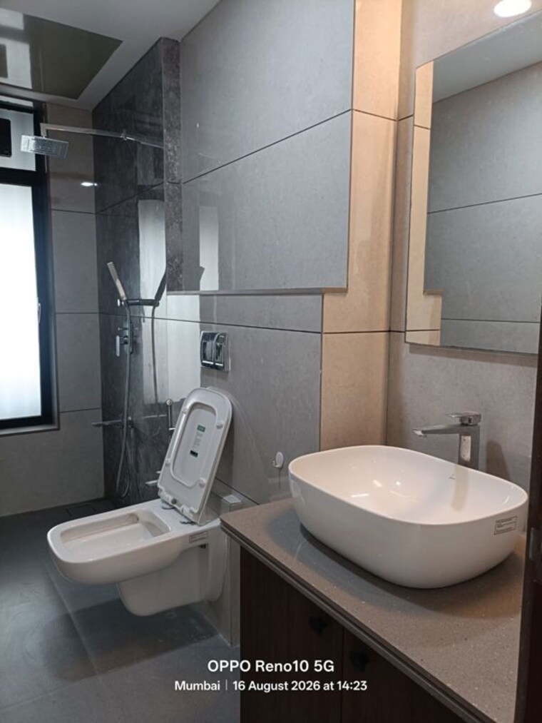 Bathroom, woodstock-apartment-khar 3 Bedroom 1050 Sq.Ft. Apartment In Khar West Mumbai 10639218