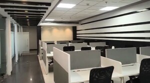 Team Area in  Office Space at Chandon Gobindgarh – for Rent