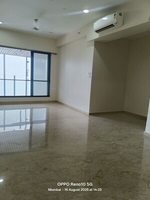 Living Room in 3 BHK Apartment at Woodstock Apartment Khar, Khar West – for Rent