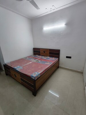 Bedroom in 1 BHK Builder Floor at Saket – for Rent