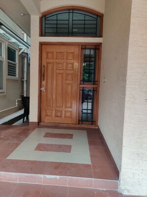 Living Room in  Office Space at Embassy Habitat, Palace Road – for Rent