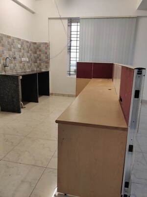 Kitchen in  Office Space at Embassy Habitat, Palace Road – for Rent