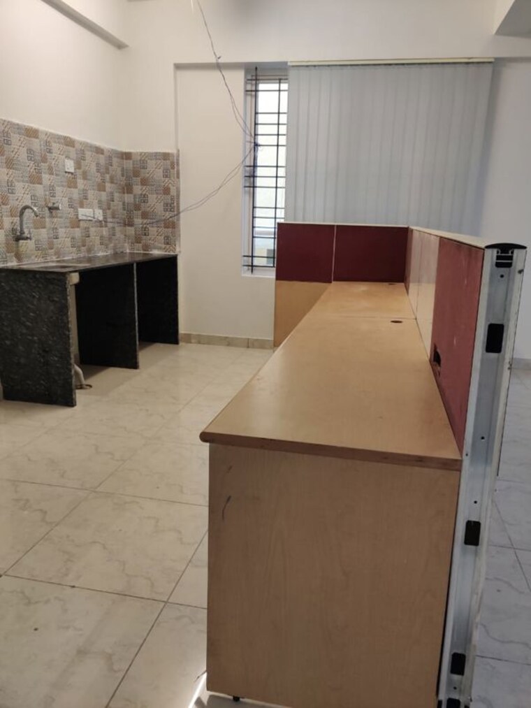 Kitchen, embassy-habitat Commercial Office Space 1000 Sq.Ft. In Palace Road Bangalore 10639231