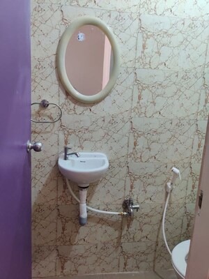 Bathroom in  Office Space at Embassy Habitat, Palace Road – for Rent