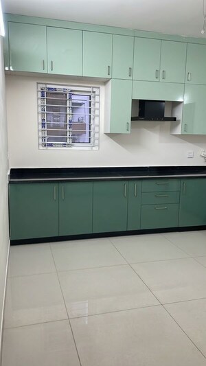 Kitchen in 3 BHK Apartment at Lansum El Dorado, Narsingi – for Rent
