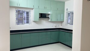 Kitchen in 3 BHK Apartment at Lansum El Dorado, Narsingi – for Rent