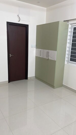Bathroom in 3 BHK Apartment at Lansum El Dorado, Narsingi – for Rent