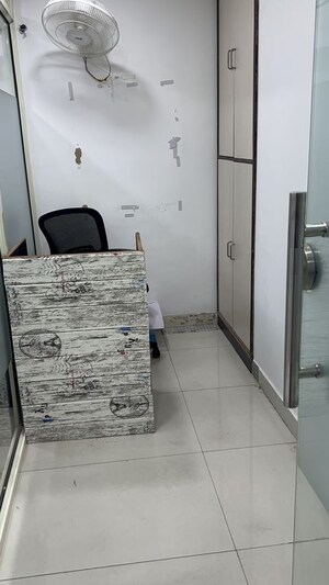 Bathroom in  Office Space at Sector 17 – for Rent