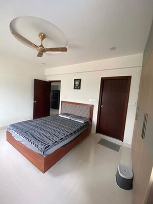 3 BHK Apartment For Rent in Narsingi