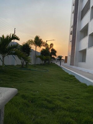 3 BHK Apartment – Garden View at Narsingi - for Rent