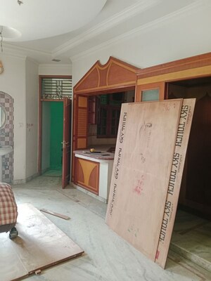 Bedroom in 2 BHK Builder Floor at Huda – for Rent