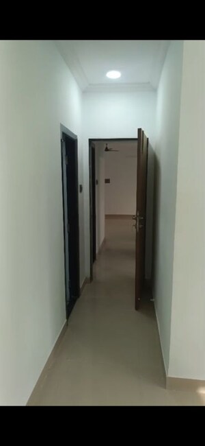 Building Lobby in 2 BHK Apartment at HDIL Dheeraj Diamond, Malad West – for Rent