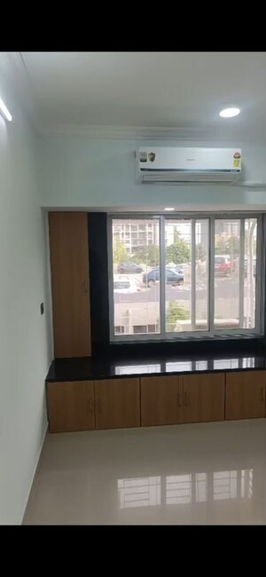 Kitchen in 2 BHK Apartment at HDIL Dheeraj Diamond, Malad West – for Rent