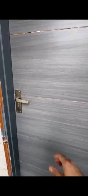 Balcony in 2 BHK Builder Floor at Sector 19 – for Rent