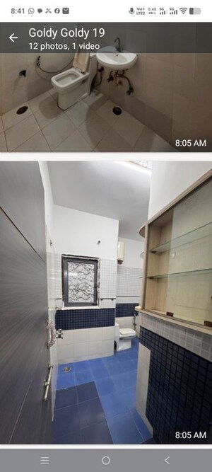 Kitchen in 2 BHK Builder Floor at Sector 19 – for Rent
