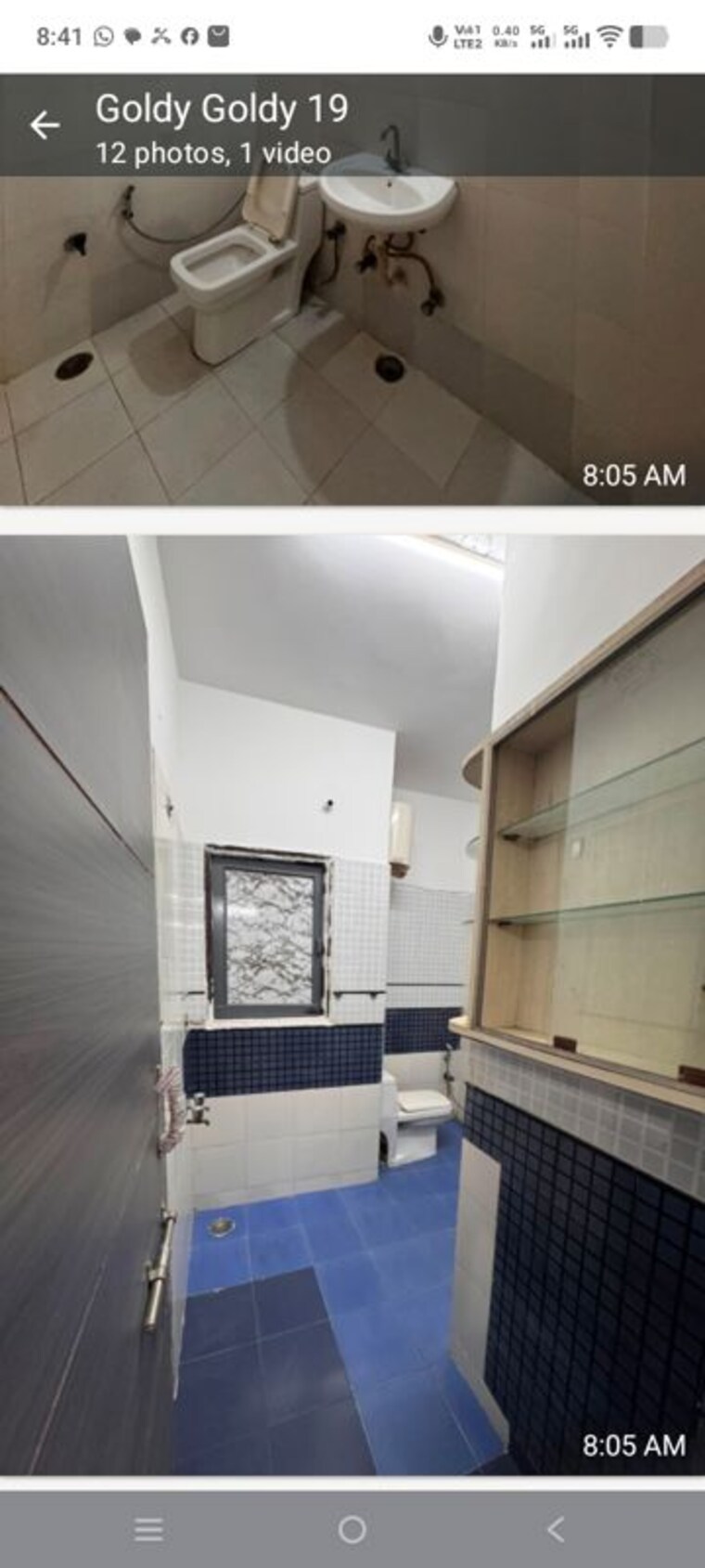 Kitchen, sector 19 2 Bedroom 1250 Sq.Ft. Builder Floor In Sector 19 Noida 10639247